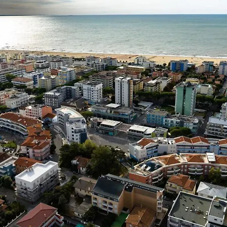 Beautiful Flat With Sea View In Bibione