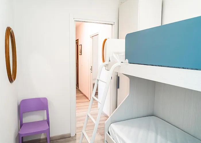 Beautiful Flat With Sea View In Bibione