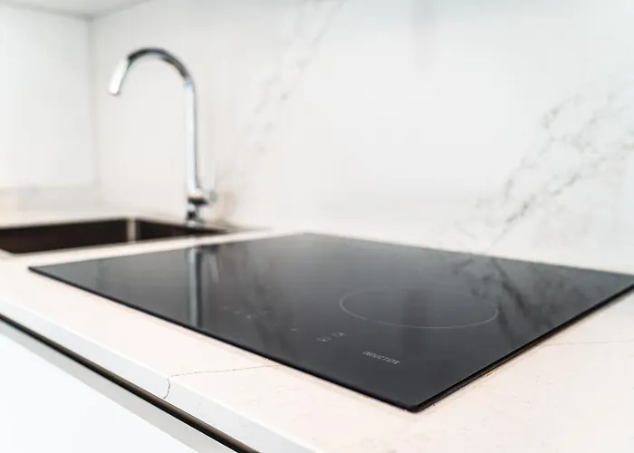 Beautiful Flat With Sea View In