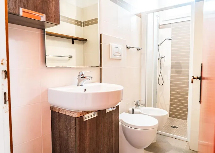 Beautiful Flat With Sea View In Bibione