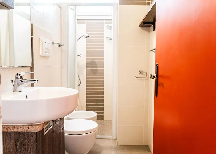 Beautiful Flat With Sea View In Apartament *