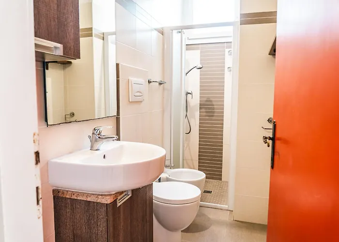 Beautiful Flat With Sea View In