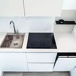 Beautiful Flat With Sea View In