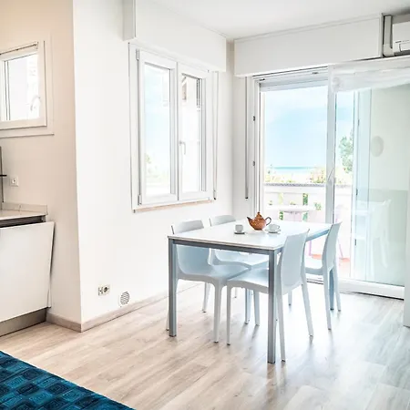 Apartment Beautiful Flat With Sea View In