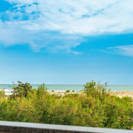 Beautiful Flat With Sea View In Appartamento *