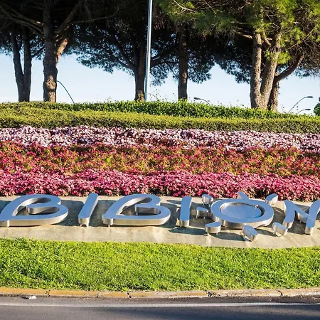 Beautiful Flat With Sea View In * Bibione