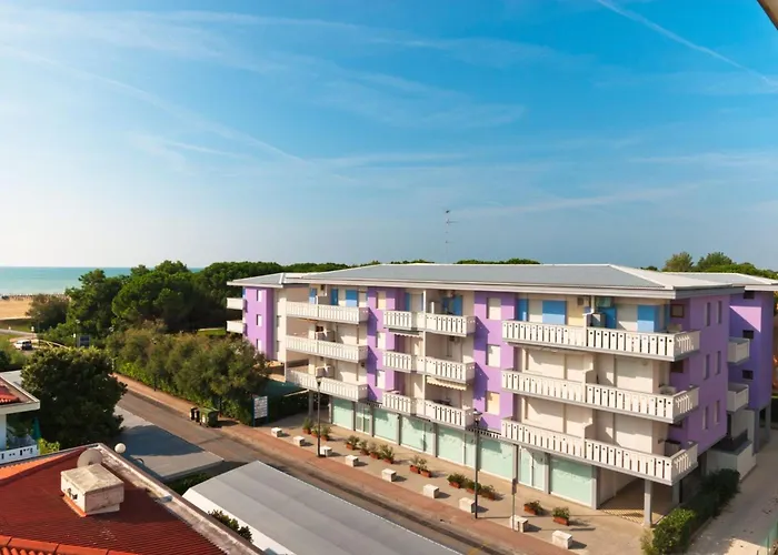 Beautiful Flat With Sea View In Appartamento