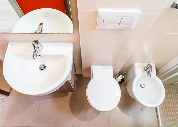 Appartamento Beautiful Flat With Sea View In