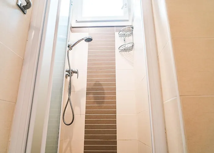 Beautiful Flat With Sea View In 아파트 *