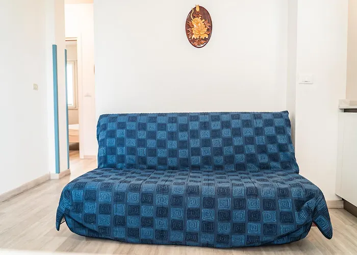 Beautiful Flat With Sea View In Appartamento