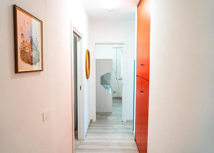 Beautiful Flat With Sea View In *