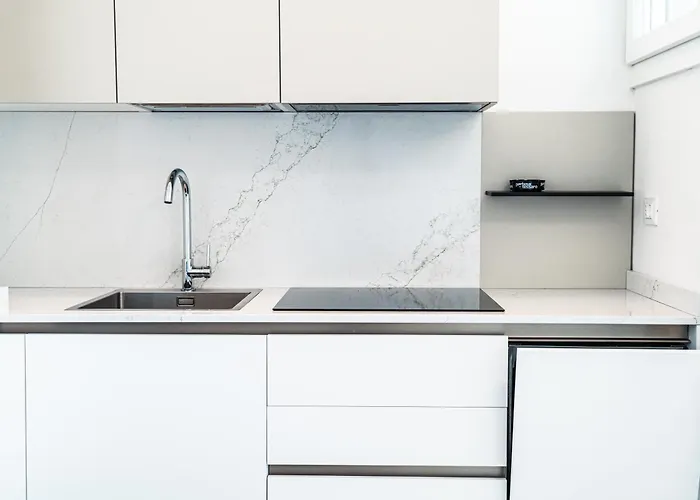 Beautiful Flat With Sea View In Appartamento