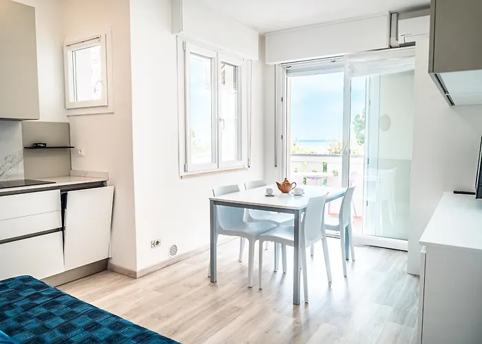 Appartamento Beautiful Flat With Sea View In