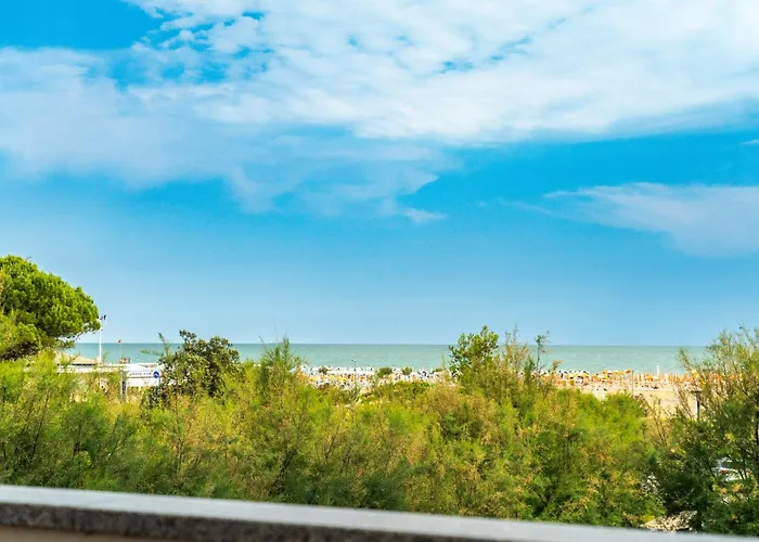 Beautiful Flat With Sea View In 아파트 *